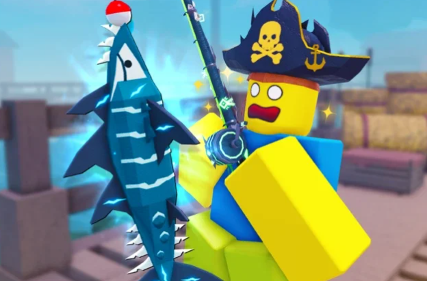 Roblox Fisch noob to pro guide